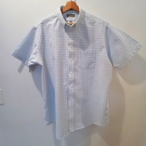 CLAYBROOKE STÀIN REPELLENT SHORT SLEEVE SHIRT